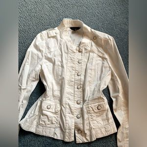 White House Black Market Jacket